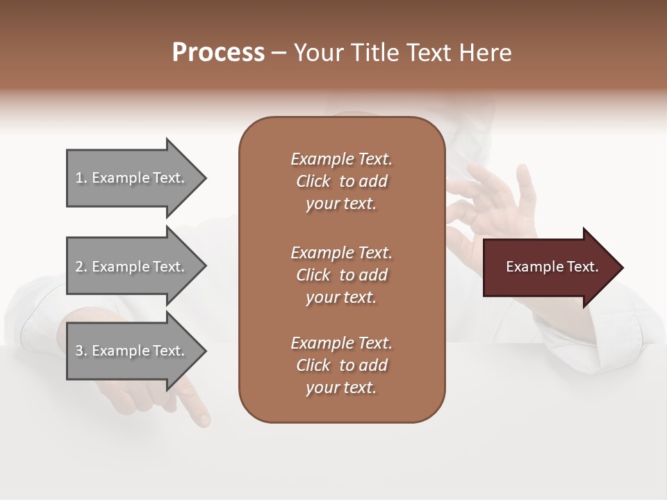 Service Hat Professional PowerPoint Template