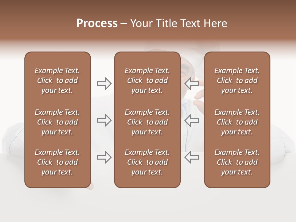 Service Hat Professional PowerPoint Template