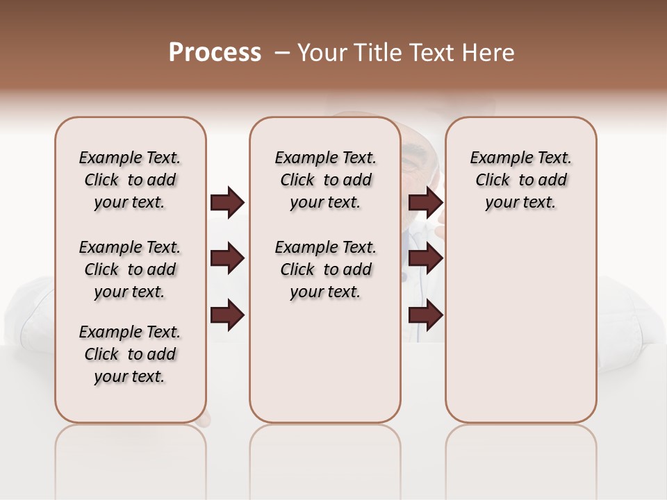 Service Hat Professional PowerPoint Template