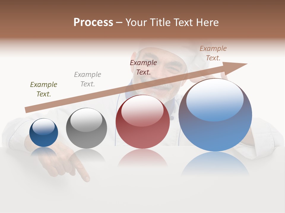 Service Hat Professional PowerPoint Template