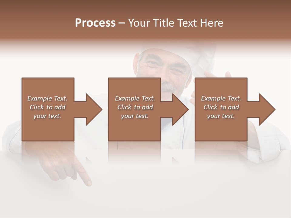 Service Hat Professional PowerPoint Template