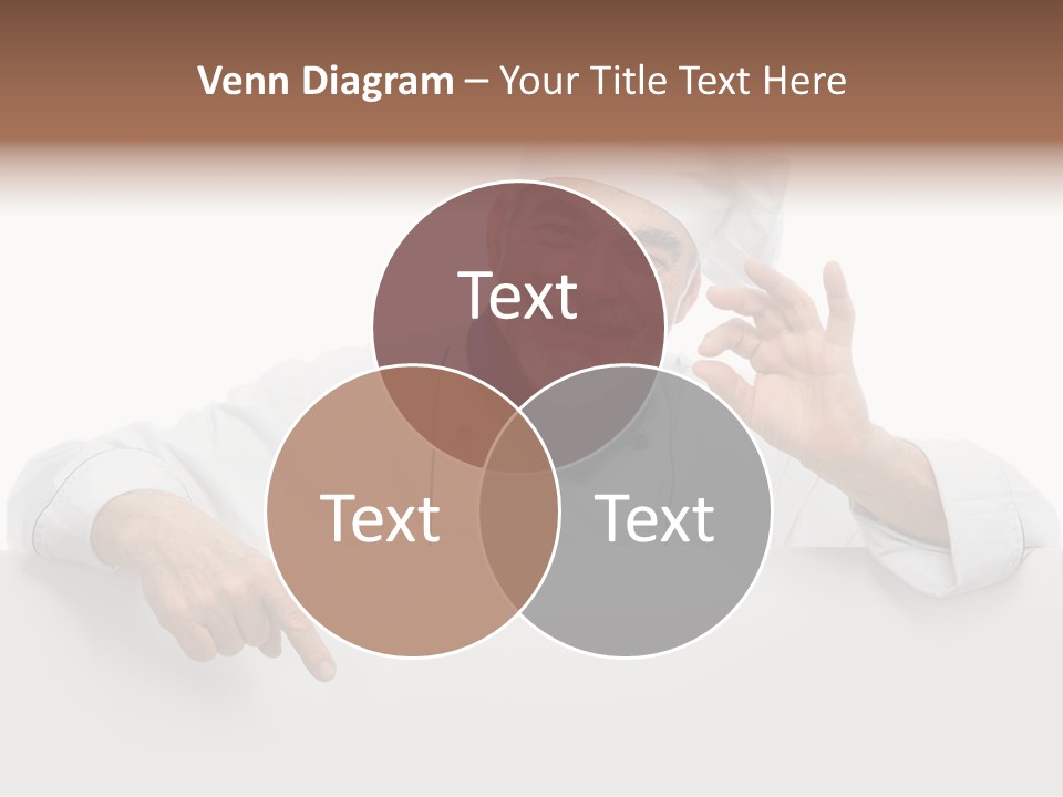 Service Hat Professional PowerPoint Template