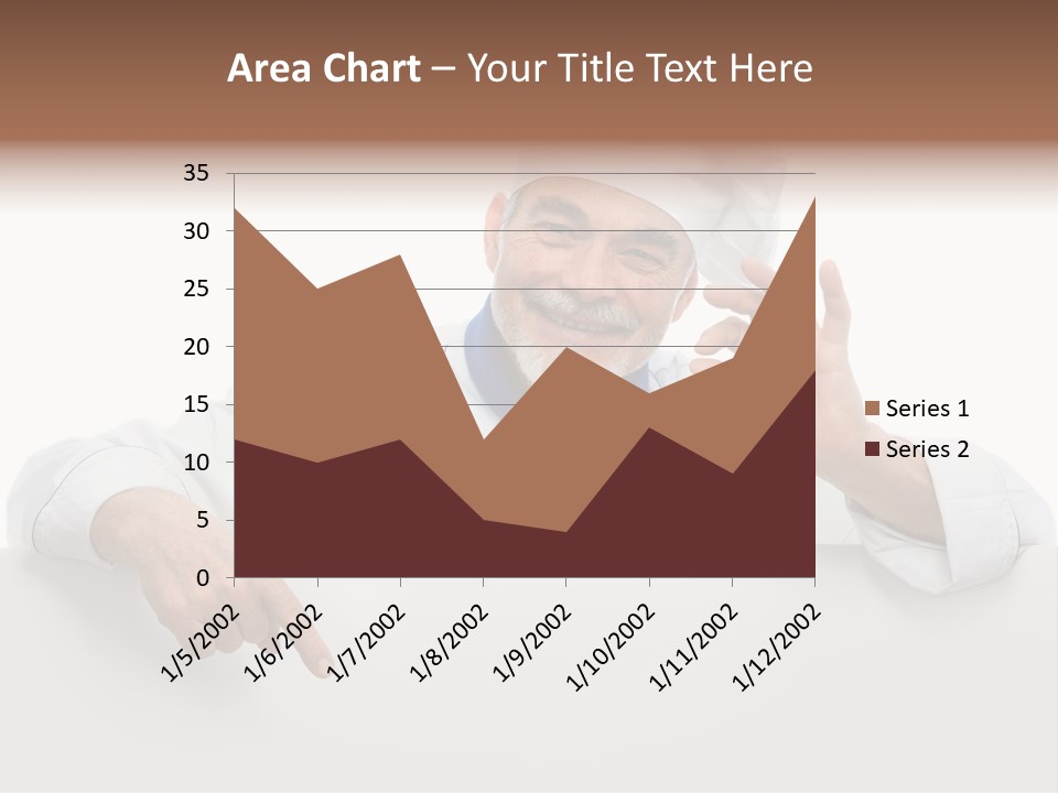 Service Hat Professional PowerPoint Template