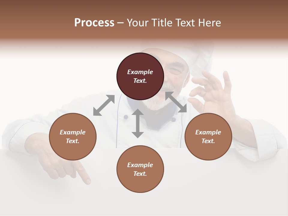 Service Hat Professional PowerPoint Template
