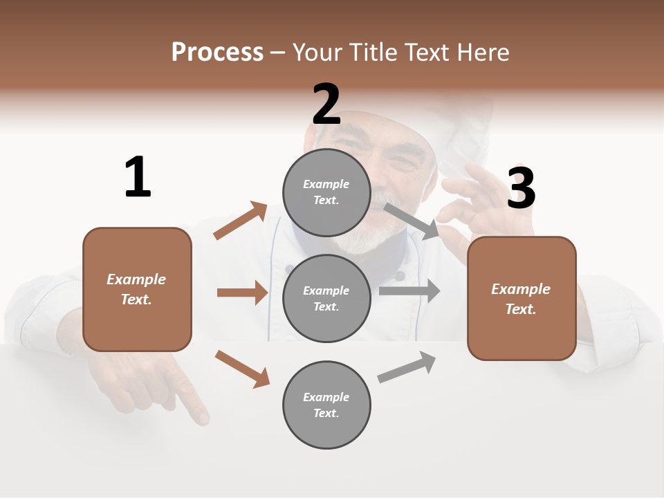 Service Hat Professional PowerPoint Template
