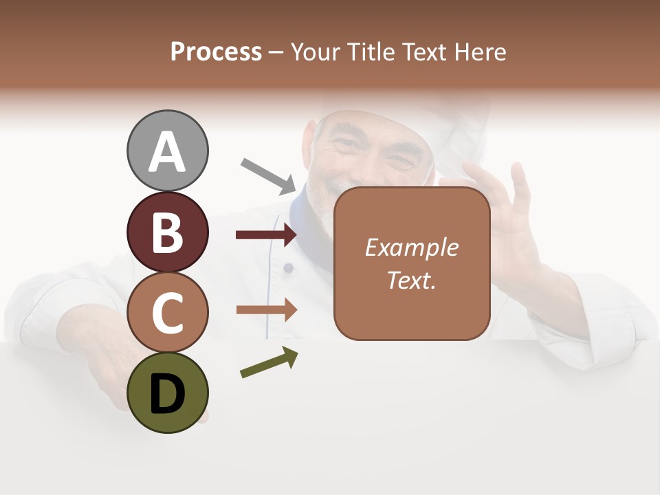 Service Hat Professional PowerPoint Template