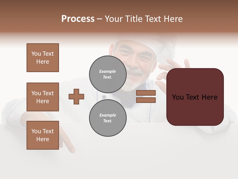 Service Hat Professional PowerPoint Template