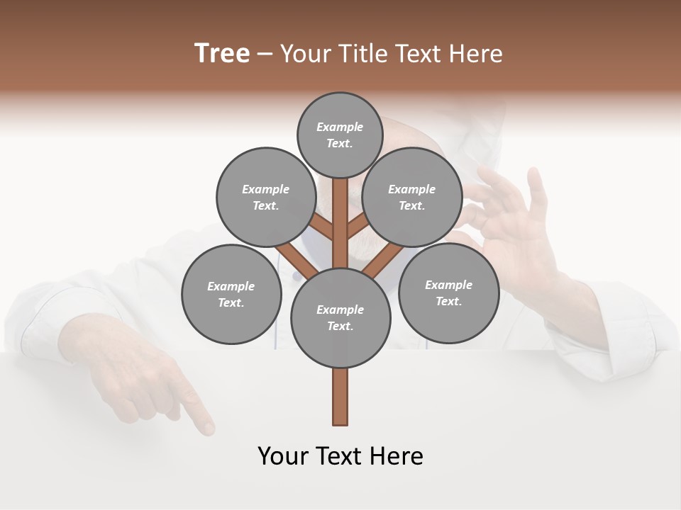 Service Hat Professional PowerPoint Template