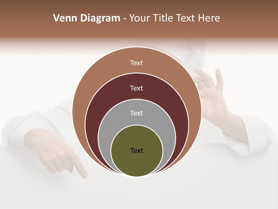Service Hat Professional PowerPoint Template