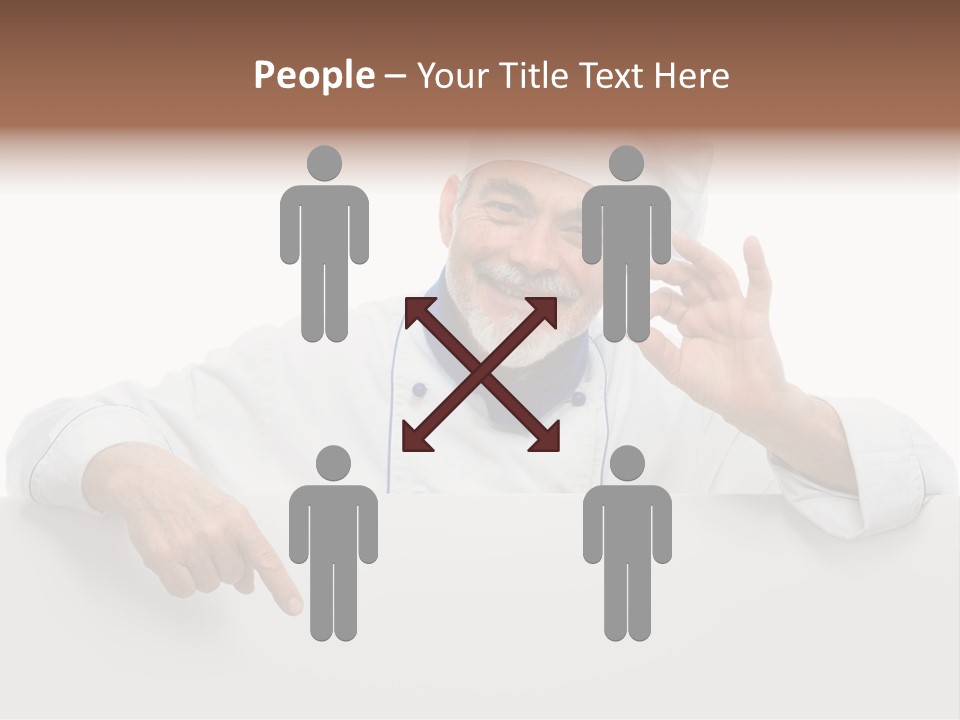 Service Hat Professional PowerPoint Template