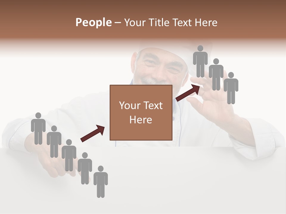 Service Hat Professional PowerPoint Template