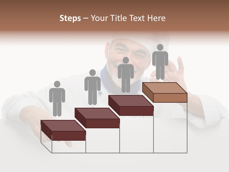 Service Hat Professional PowerPoint Template