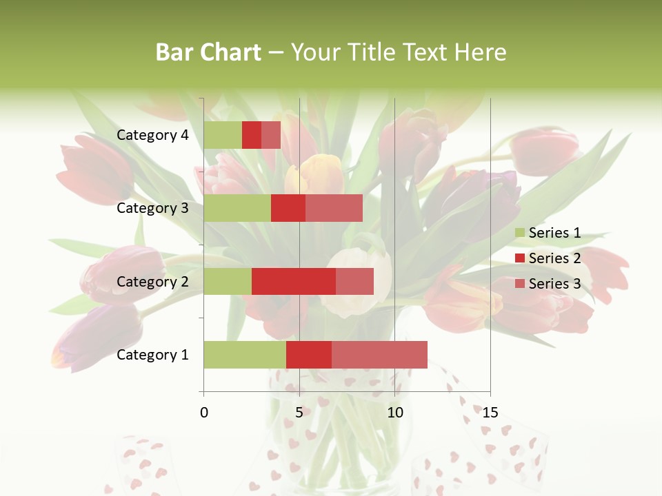 Flora Nobody Purple PowerPoint Template