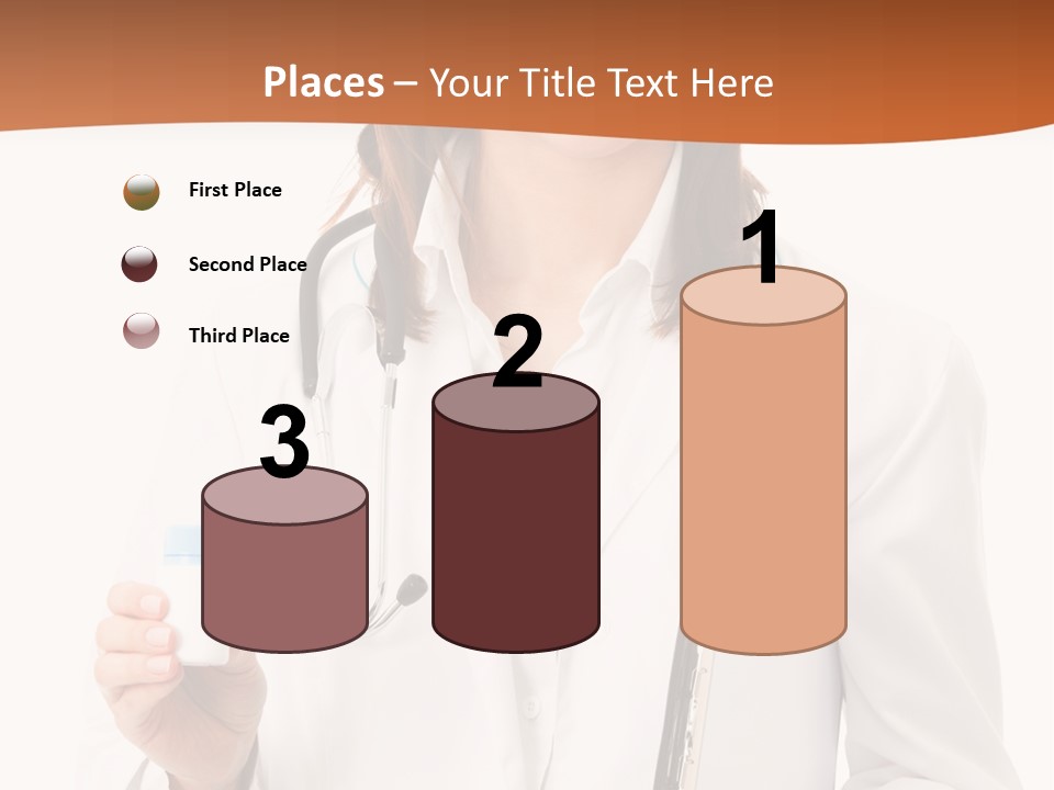 Pill Uniform Examination PowerPoint Template