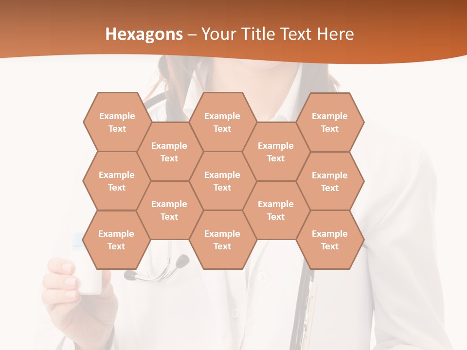 Pill Uniform Examination PowerPoint Template