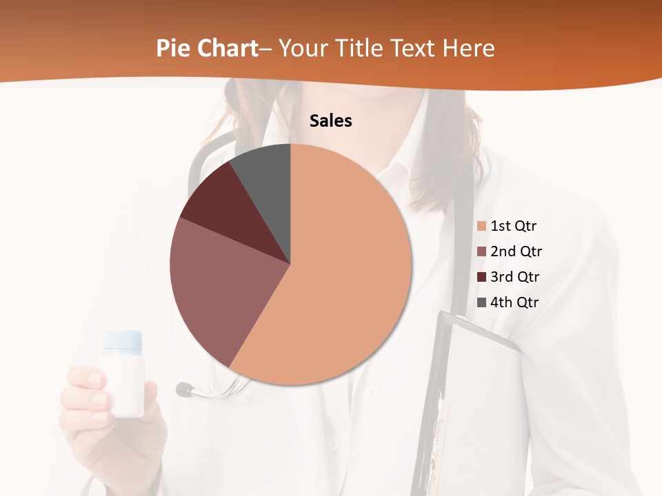 Pill Uniform Examination PowerPoint Template