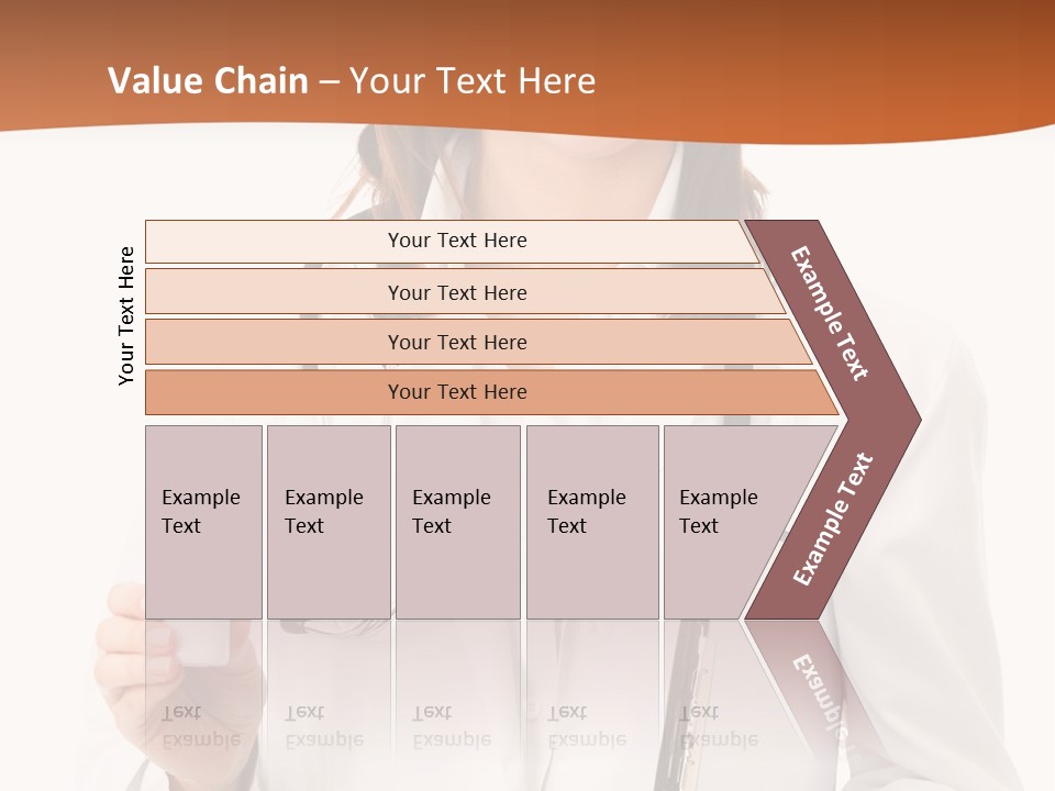 Pill Uniform Examination PowerPoint Template