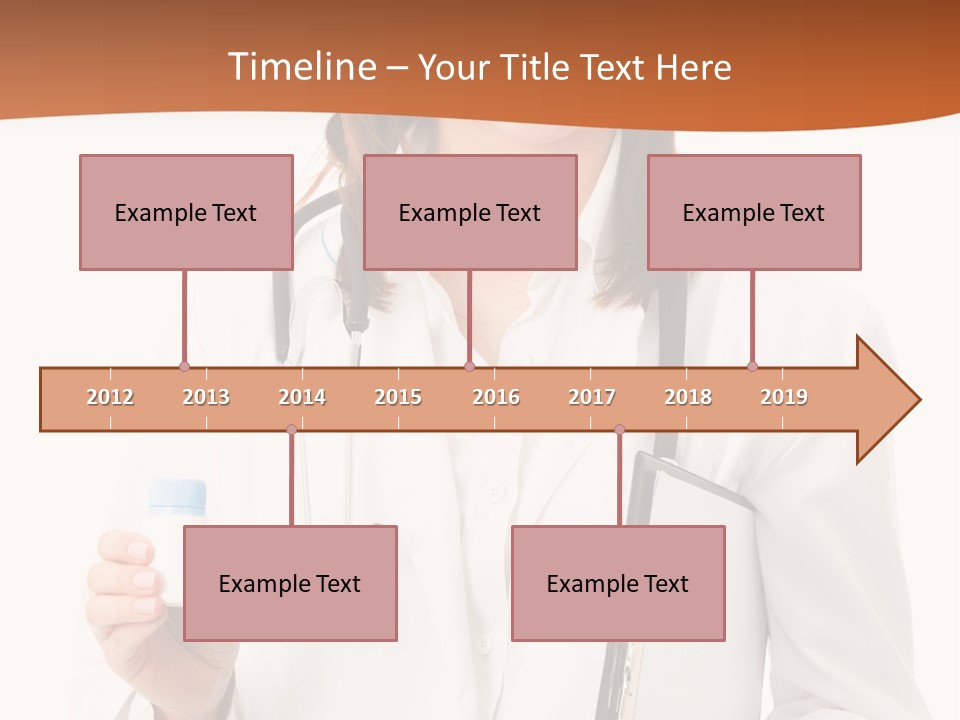 Pill Uniform Examination PowerPoint Template
