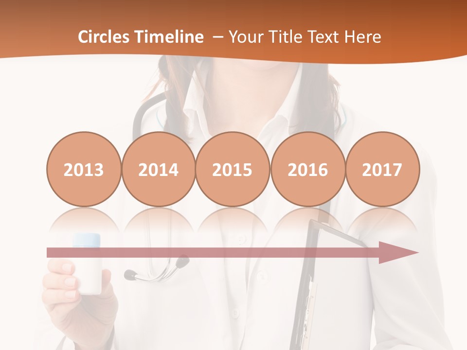 Pill Uniform Examination PowerPoint Template