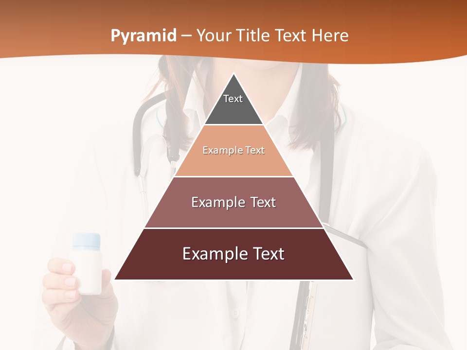 Pill Uniform Examination PowerPoint Template