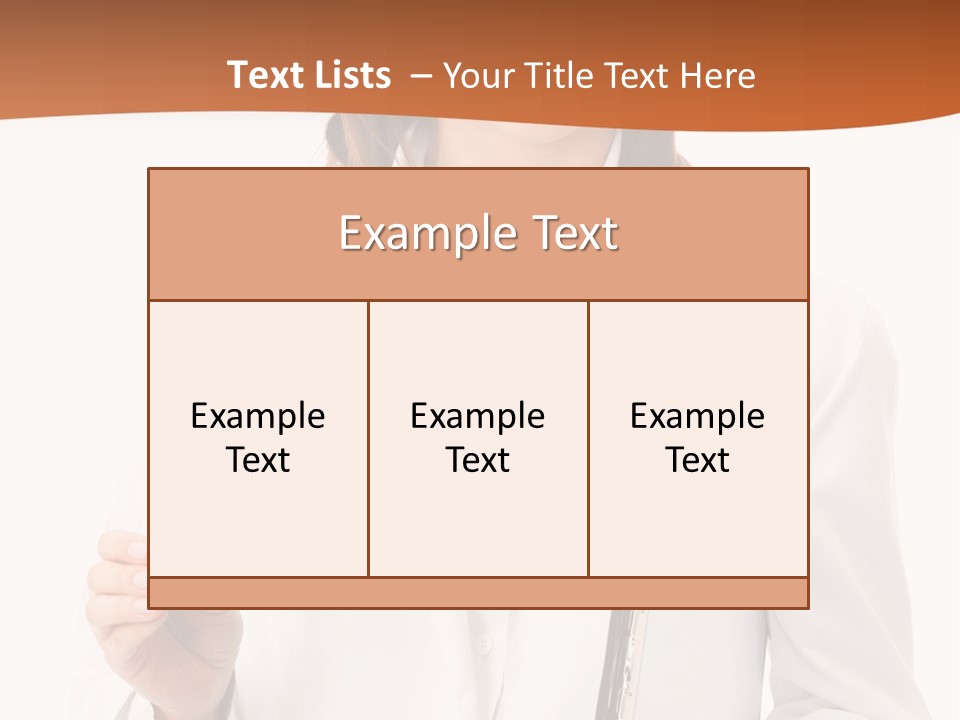 Pill Uniform Examination PowerPoint Template
