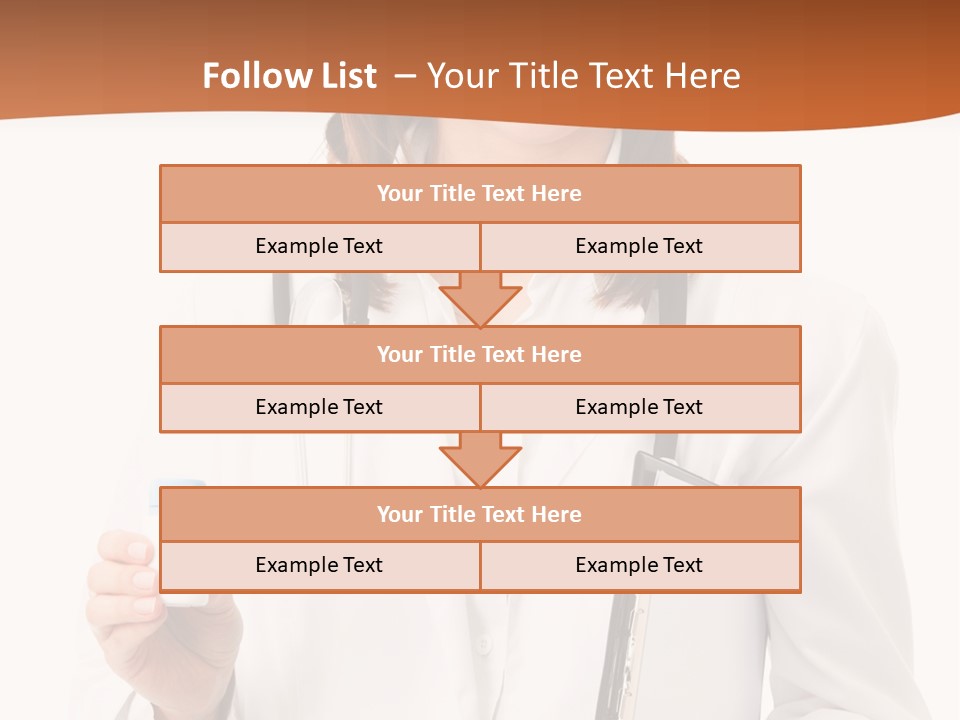 Pill Uniform Examination PowerPoint Template