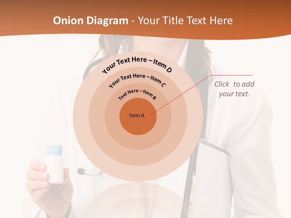 Pill Uniform Examination PowerPoint Template