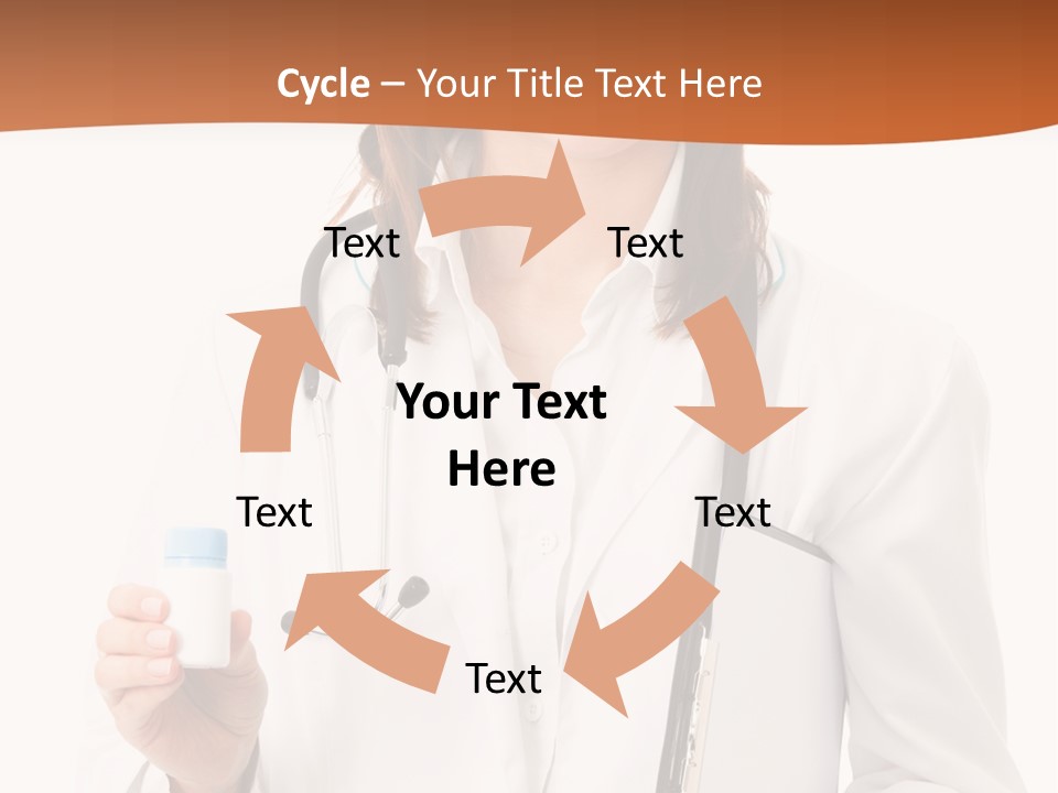 Pill Uniform Examination PowerPoint Template