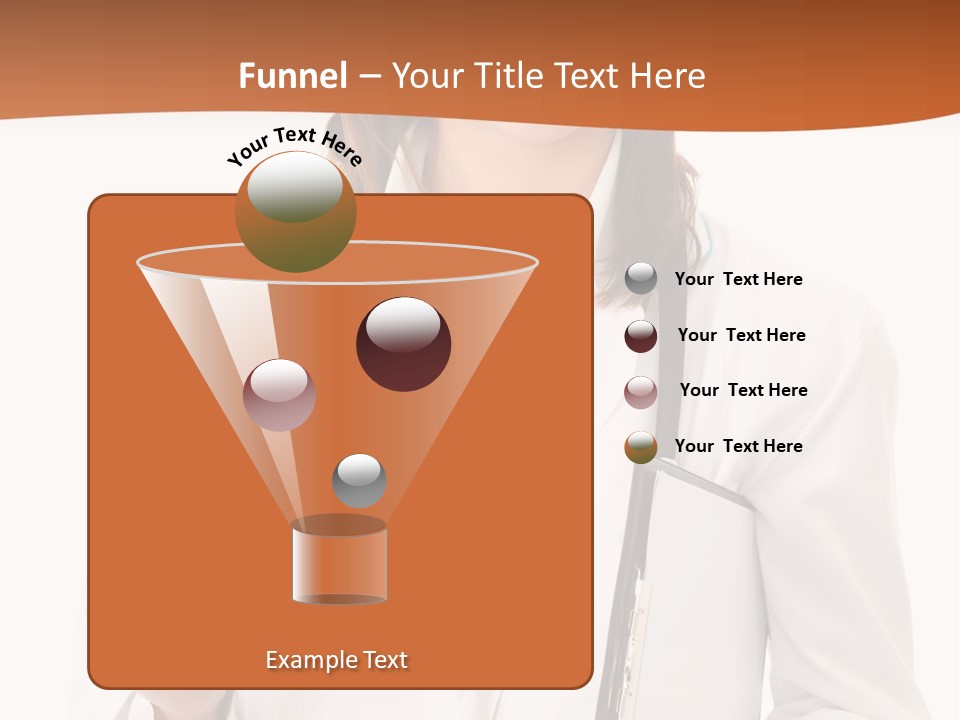 Pill Uniform Examination PowerPoint Template