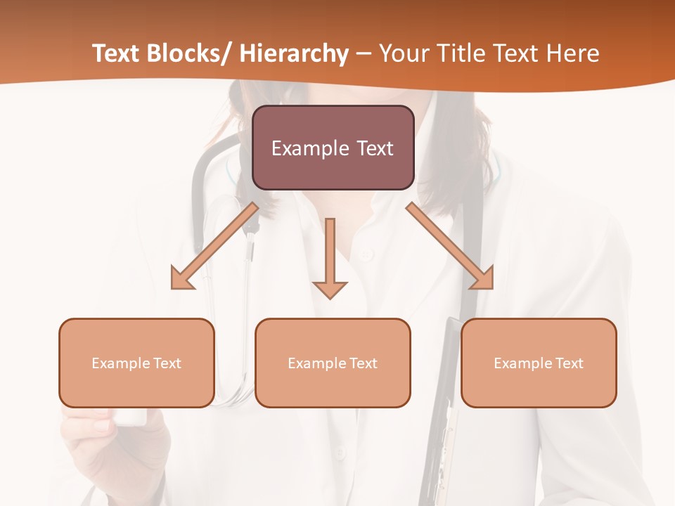 Pill Uniform Examination PowerPoint Template