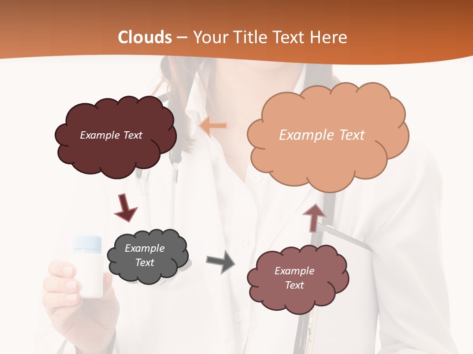 Pill Uniform Examination PowerPoint Template