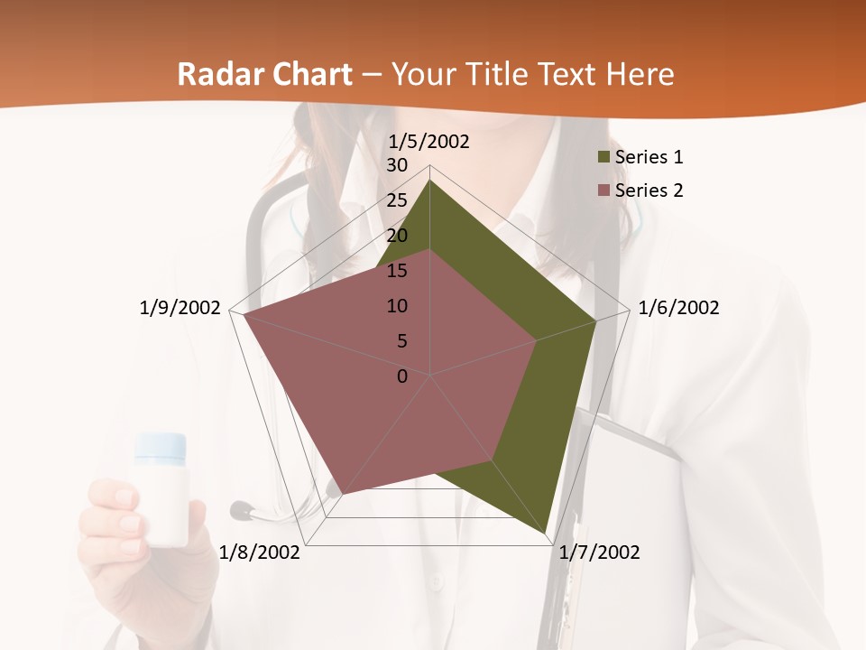 Pill Uniform Examination PowerPoint Template
