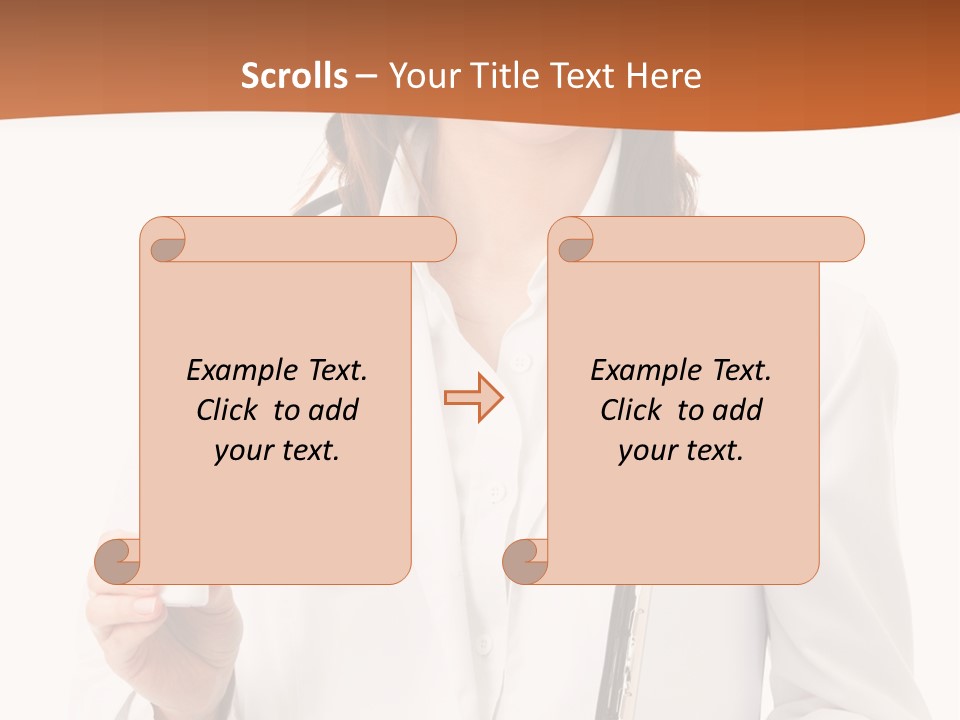 Pill Uniform Examination PowerPoint Template