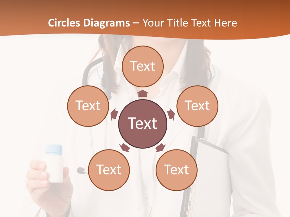 Pill Uniform Examination PowerPoint Template