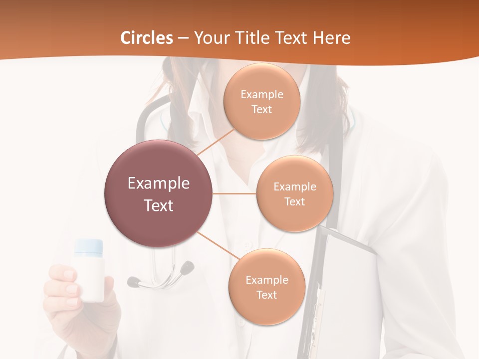 Pill Uniform Examination PowerPoint Template