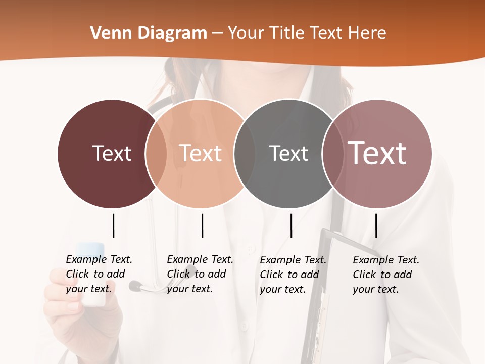 Pill Uniform Examination PowerPoint Template