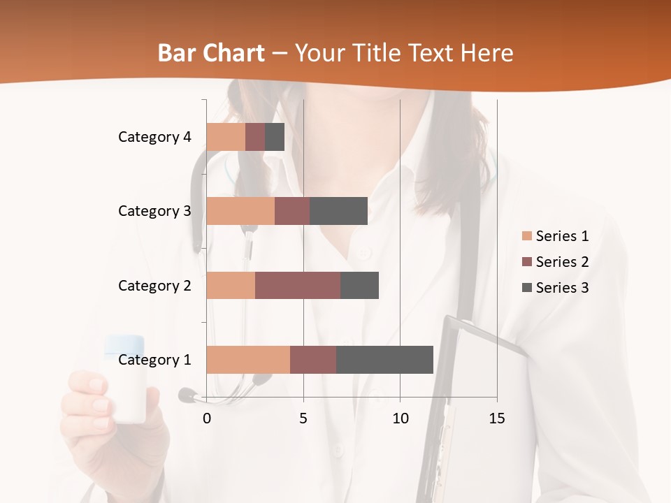 Pill Uniform Examination PowerPoint Template