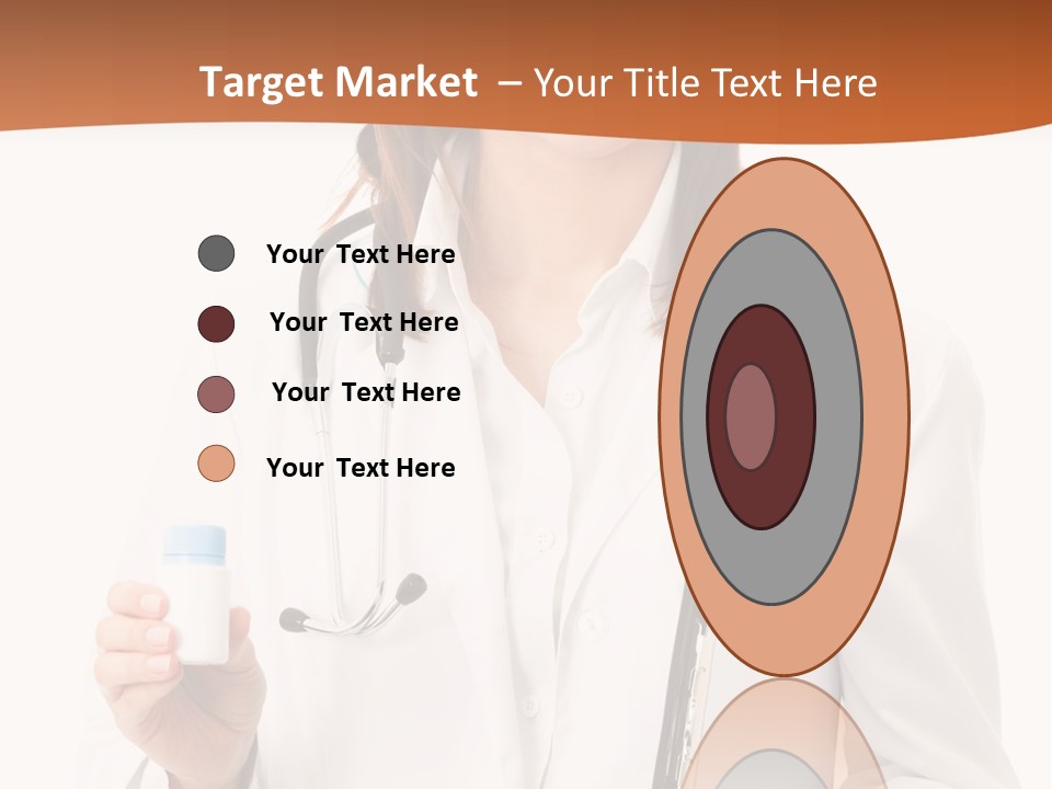 Pill Uniform Examination PowerPoint Template