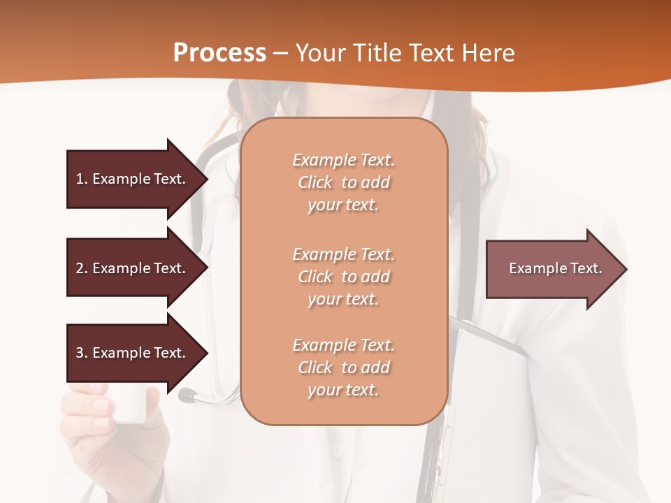 Pill Uniform Examination PowerPoint Template