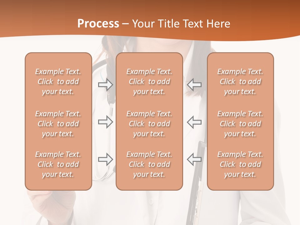 Pill Uniform Examination PowerPoint Template