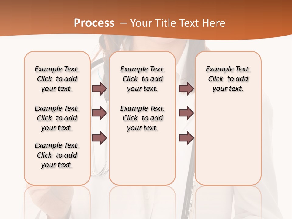 Pill Uniform Examination PowerPoint Template