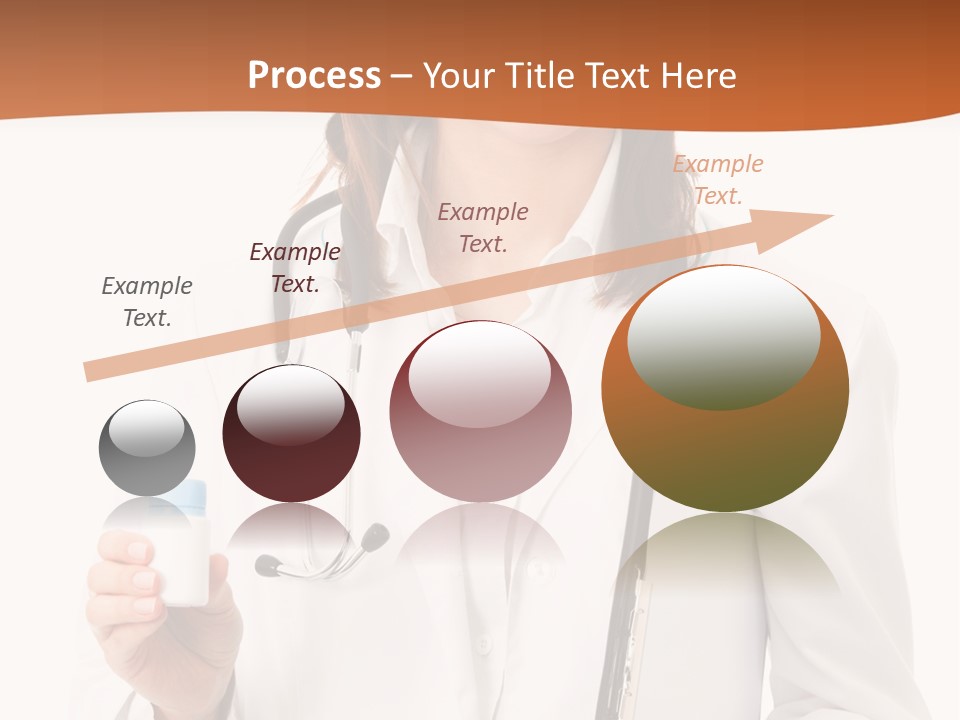 Pill Uniform Examination PowerPoint Template