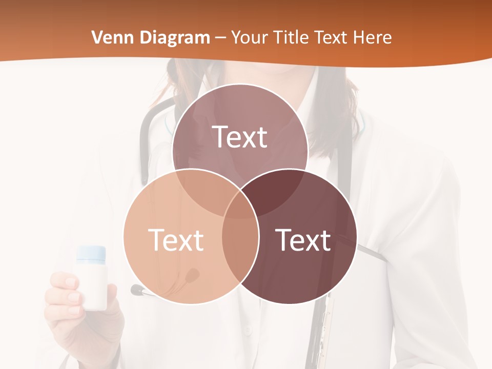 Pill Uniform Examination PowerPoint Template