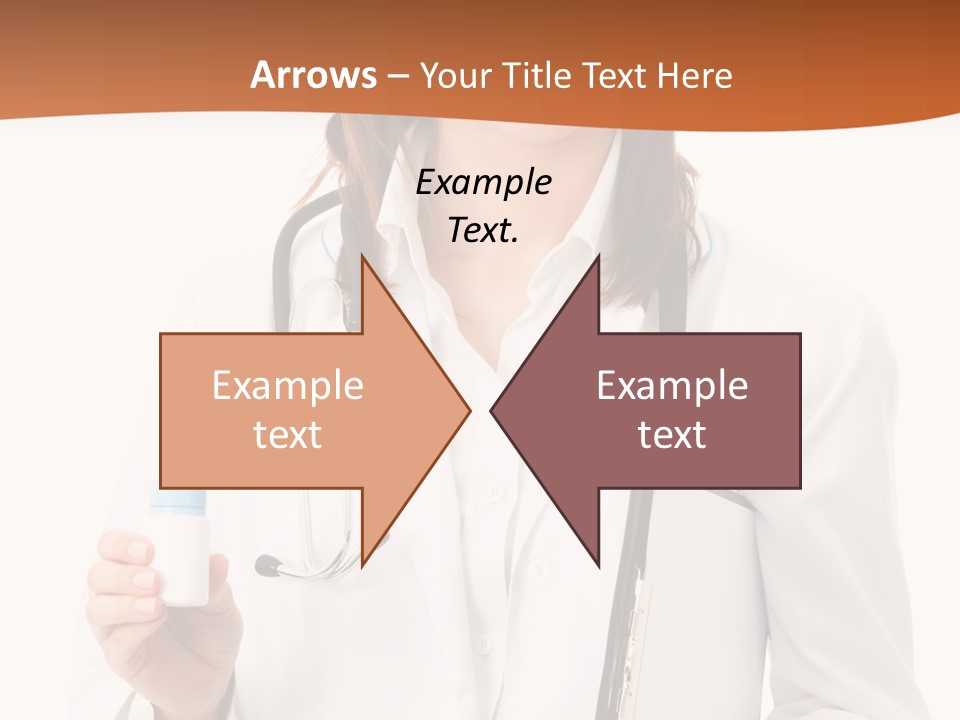 Pill Uniform Examination PowerPoint Template