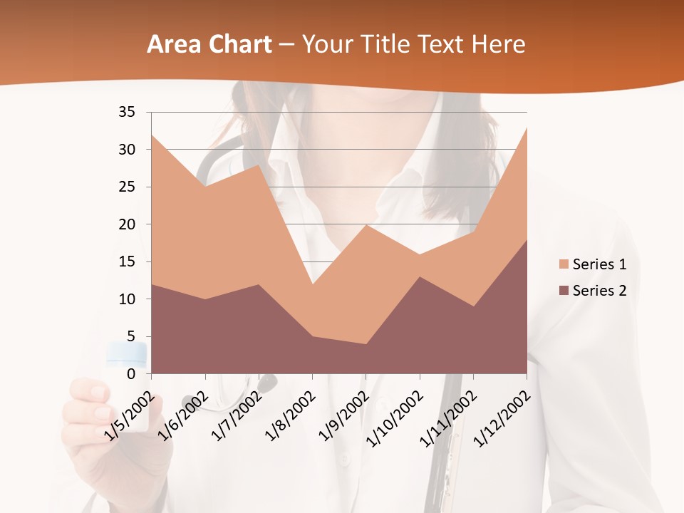 Pill Uniform Examination PowerPoint Template