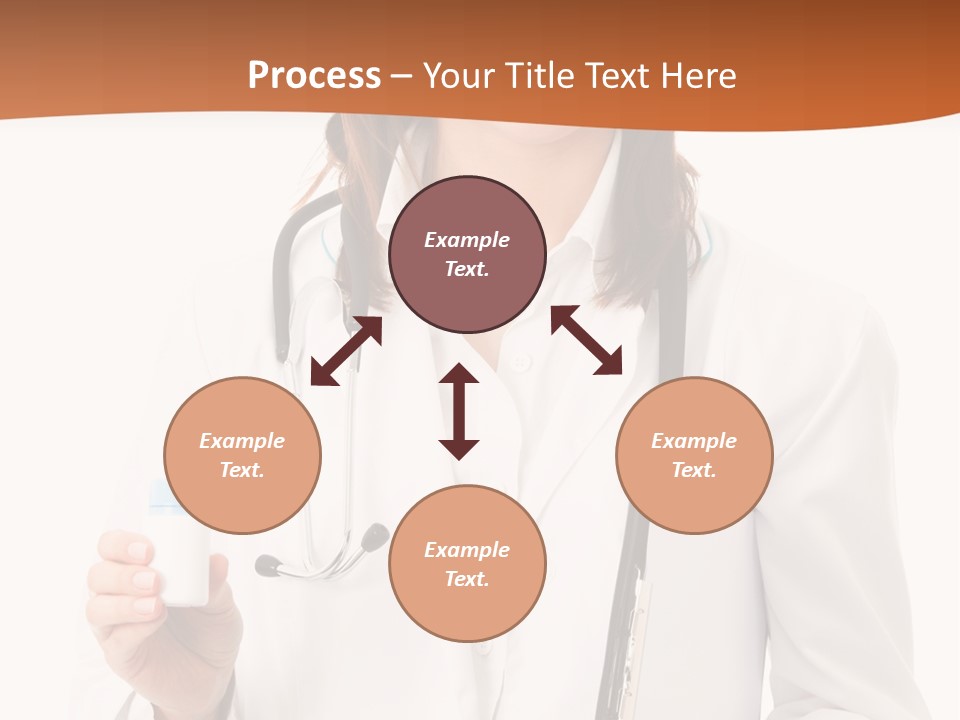 Pill Uniform Examination PowerPoint Template