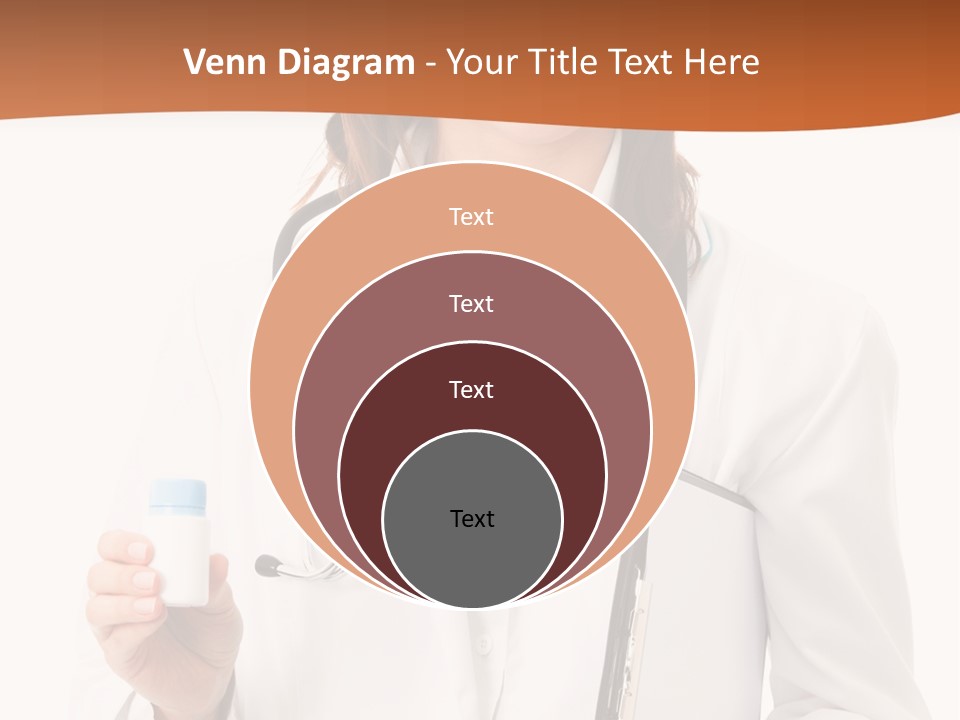 Pill Uniform Examination PowerPoint Template