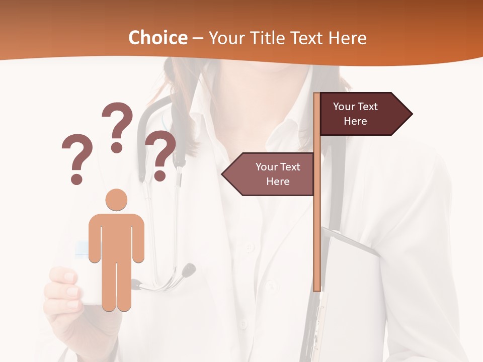 Pill Uniform Examination PowerPoint Template
