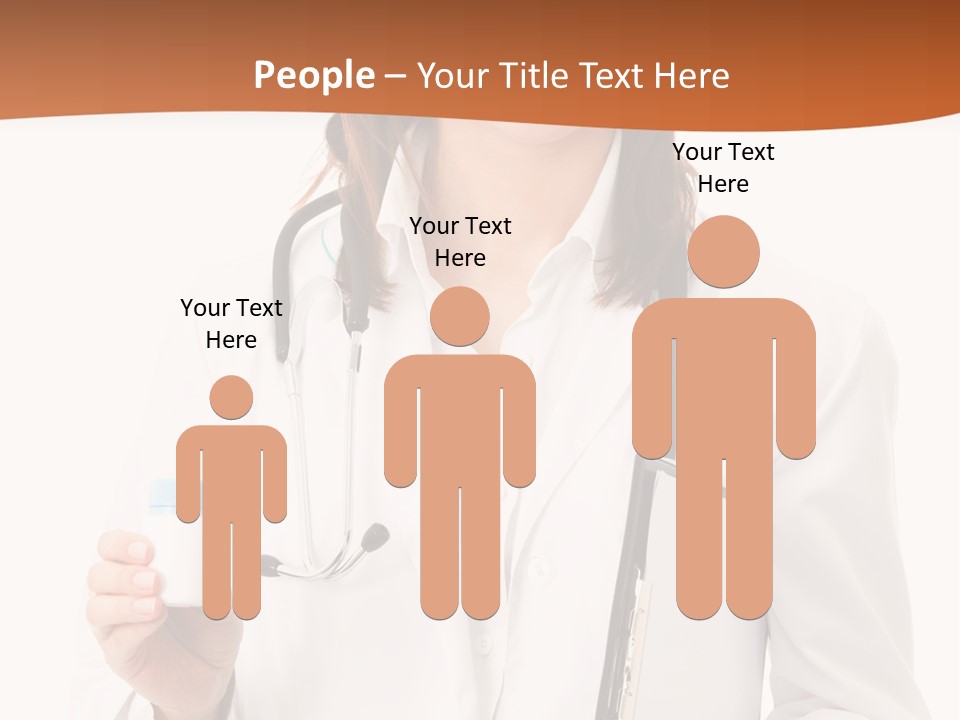 Pill Uniform Examination PowerPoint Template
