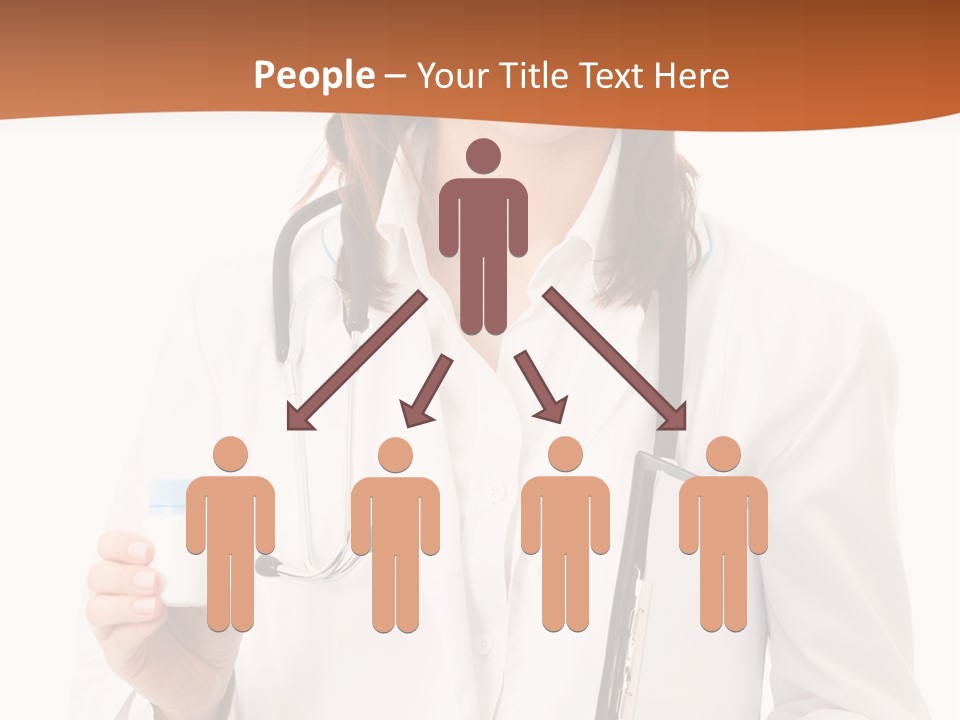 Pill Uniform Examination PowerPoint Template